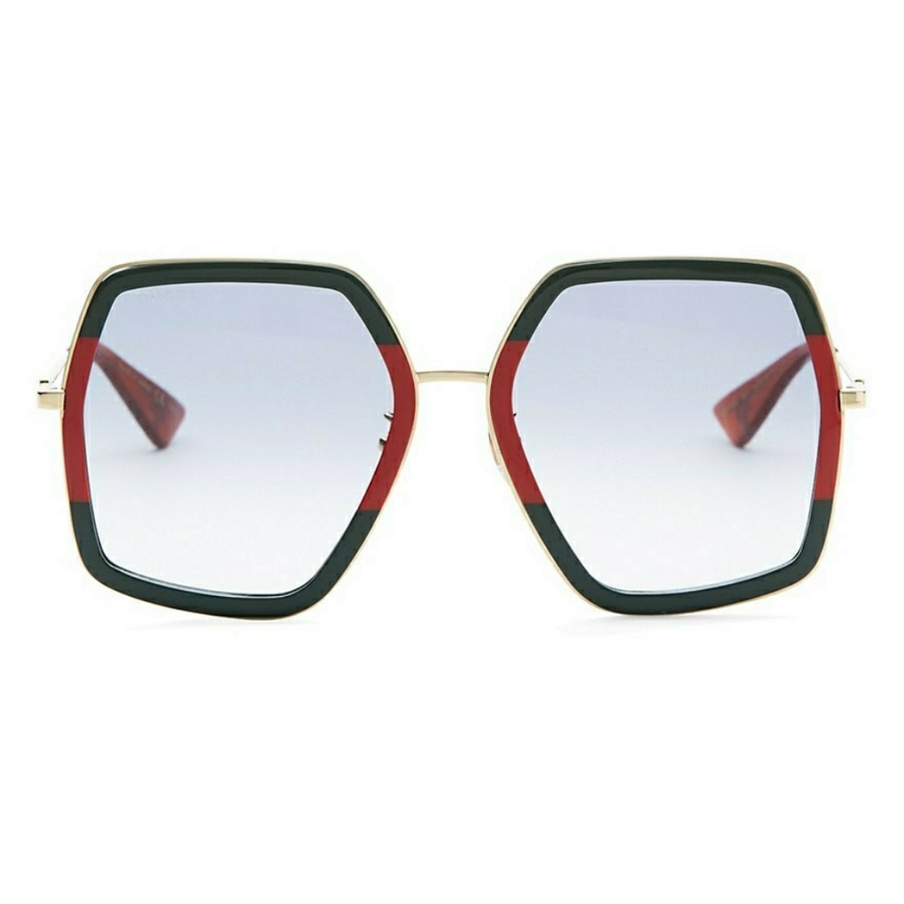 Gucci Signature Color Sunglasses